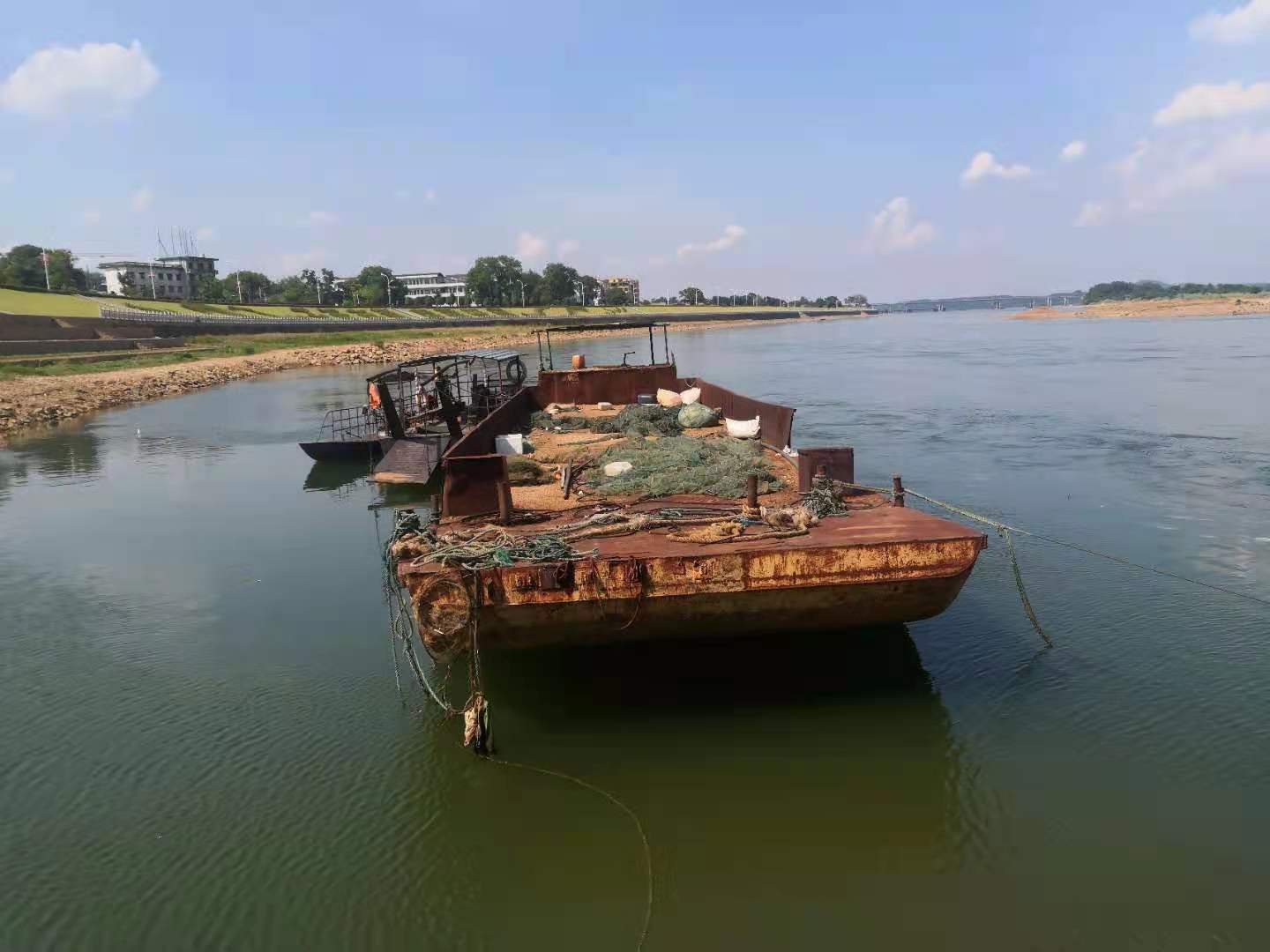 蚌埠水下管道鋪設