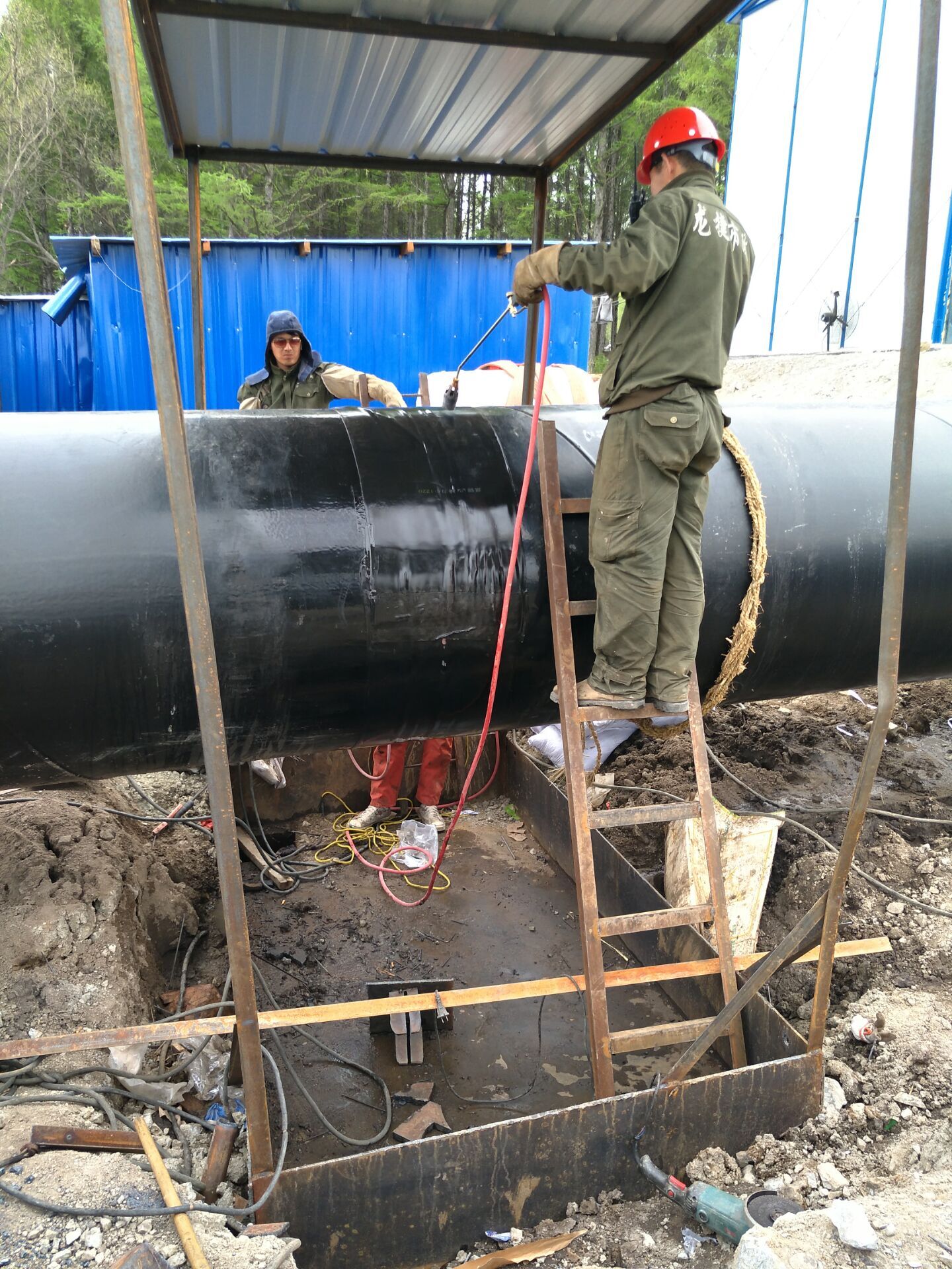 韶關沉管法施工