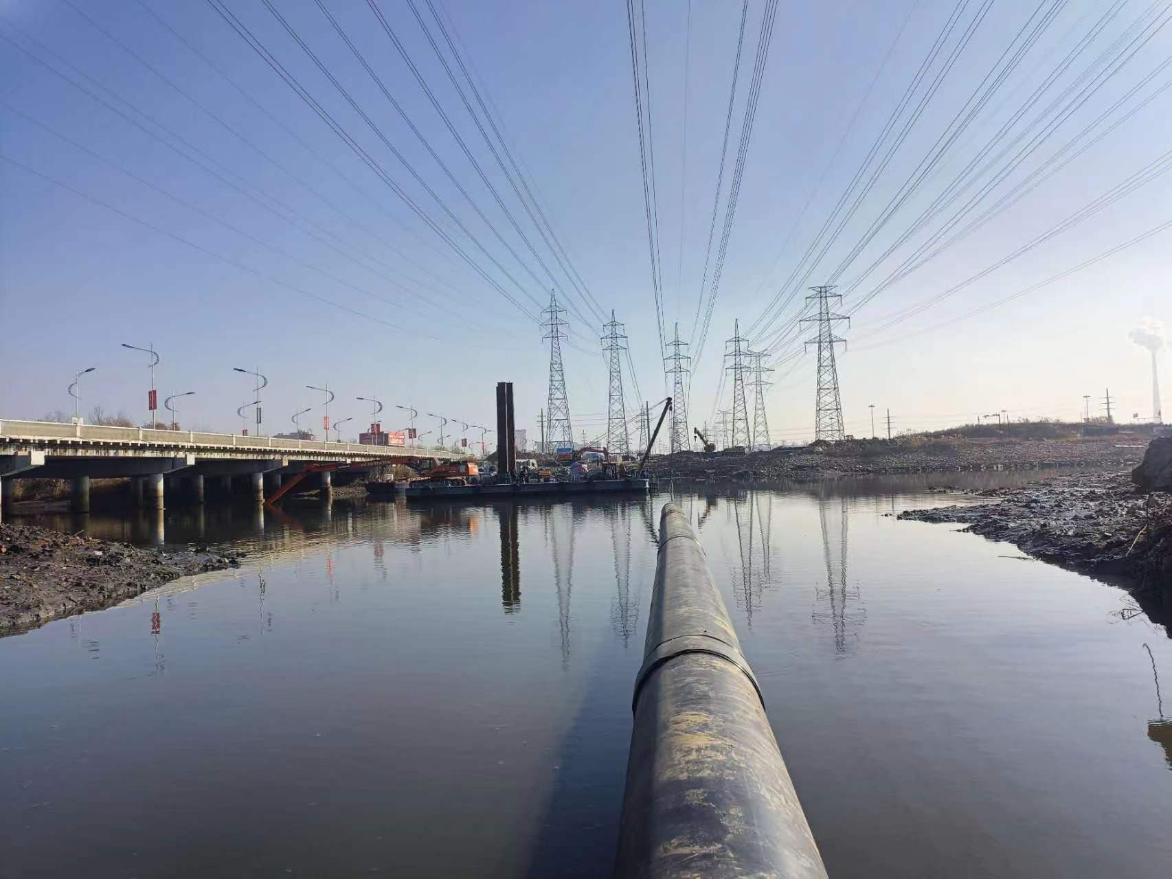 韶關(guān)選沉管法施工,專業(yè)團隊,打造水下堅固通道