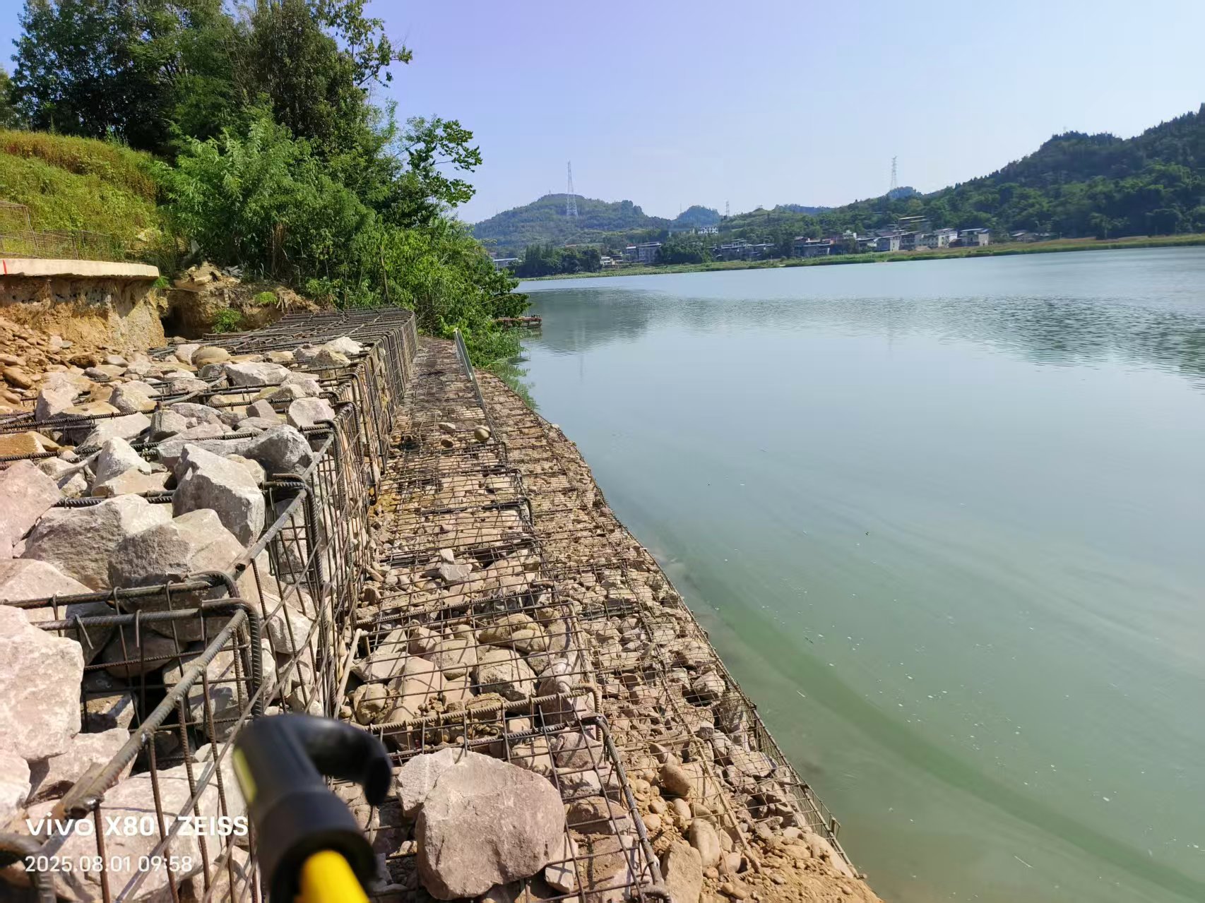 長治從圖紙到水下:過河管道鋪設的攻堅之路